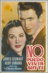Come Live With Me James Stewart Hedy Lamarr