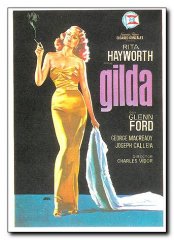 Gilda Rita Hayworth Glen Ford