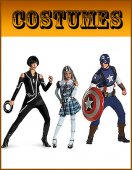Movie Halloween Costumes