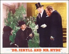 Dr. Jekyll and Mr. Hyde Tgracy Bergman # 3 R54