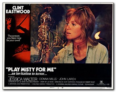 Play Misty for Me Clint Eastwood # 6