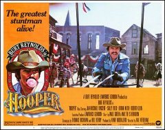 HOOPER Burt Reynolds 1978 # 5