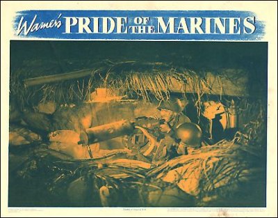 Pride of the Marines War 1945 # 5