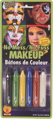 No Mess - No Fuss Crayons