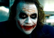Heath Ledger as Joker 8x10 High Quality Picture