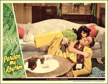 Pardon My Rhythm 1944 Bing Crosby #1