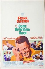 Come Blow Your Horn Frank Sinatra