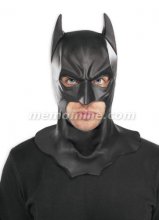 Dark Knight Batman Full Adult Mask IN STOCK