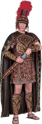 Roman General Marc Anthony Heritage Bronze Deluxe L