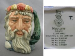 Neptune, Small D6552