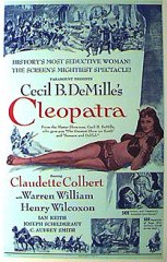 CLEOPATRA Cecil B. DeMills