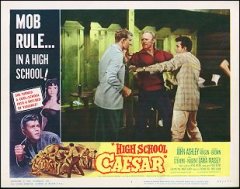 High School Caesar John Ashley 1960 # 1