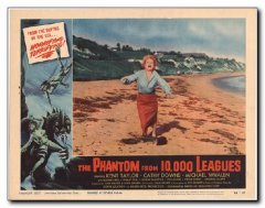 Phantom from 10,000 Leagues great art image