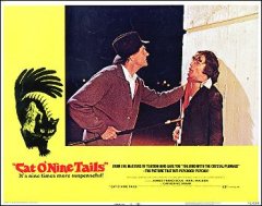 Cat O' Nine Tails Karl Malden 1971 # 4