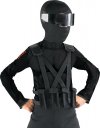 G.I. Joe: Retaliation Snake Eyes Combat Vest & Holster