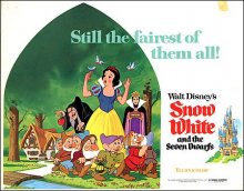 Snow White Walt Disney