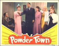 Powder Town 1942 #1