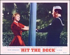 HIT THE DECK 1955 # 4