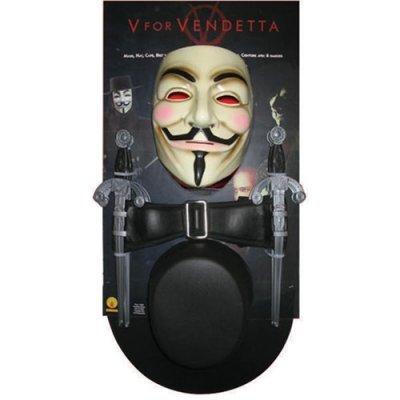 V for Vendetta Kit