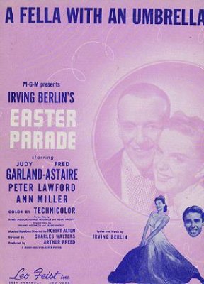 Easter Parade Judy garland Fred astaire Ann Miller