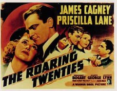 Roaring Twneties James Cagney