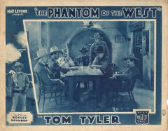 Phantom of the West Tom Tyler Chapter 10 Rogues Roundup