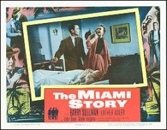 MIAMI STORY, THE #2 BARRY SULLIVAN LUTHER ADLER 1954