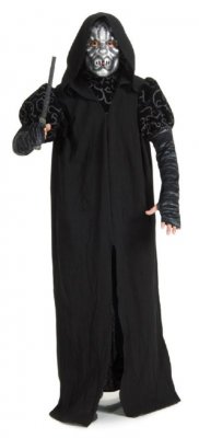 Adult Deluxe Death Eater STD