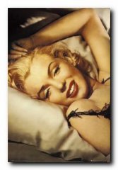 Marilyn Monroe - Pillow
