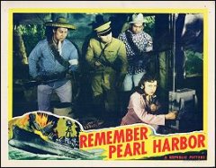 REMEMBER PEARL HARBOR KENNETH TOBY, ALLEN ANTS, DONALD BUY