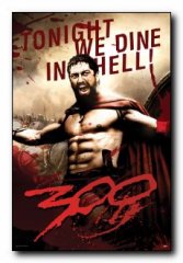 300 - Leonidas 24x36 Poster 