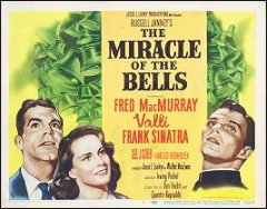 Miracle of the Bells Title Card Frank Sinatra 1948