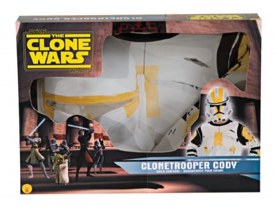 H/S Clonetrooper Commander "Cody" Small Box