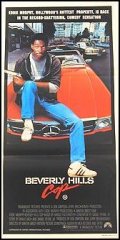 Beverly Hills Cop Eddie Murphy 1984 Australian