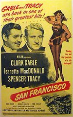 SAN FRANCISCO Clark Gable