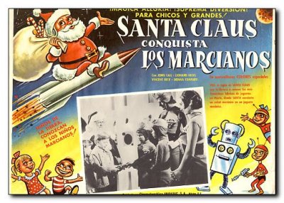 Santa Claus Vs the Martins 5