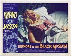 Horrors of the Black Museum 1959 # 7