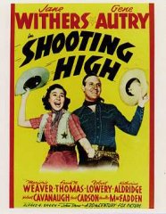Shooting High Jane Withers Gene Autry