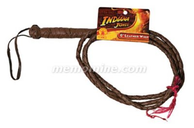 Adult Six foot leather whip IN STOCK!!!