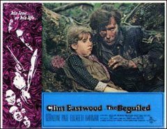 BEGUILED #3 1971 Clint Eastwood