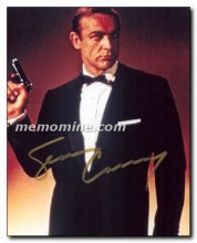 Connery Sean James Bond 007