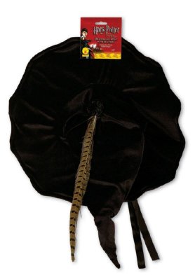 McGonagall's Hat w/ Feather