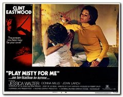 Play Misty for Me Clint Eastwood # 2