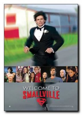 Smallville Tux