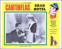 Cantinflas Gran Hotel