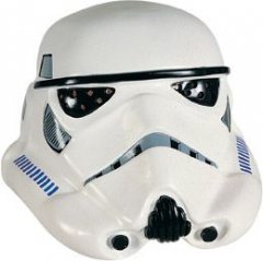 Stormtrooper Deluxe vinyl mask