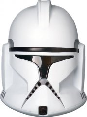 Clone Trooper™ 3/4 PVC Mask