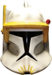 Clonetrooper Cody 1/2 PVC mask