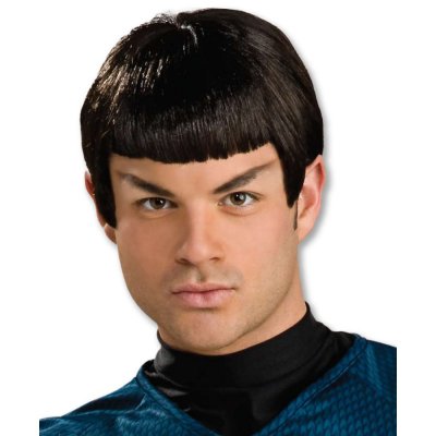 STAR TREK Spock Wig