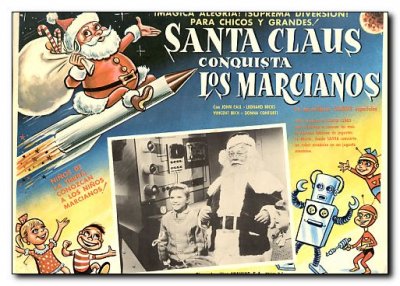 Santa Claus Vs the Martins 2